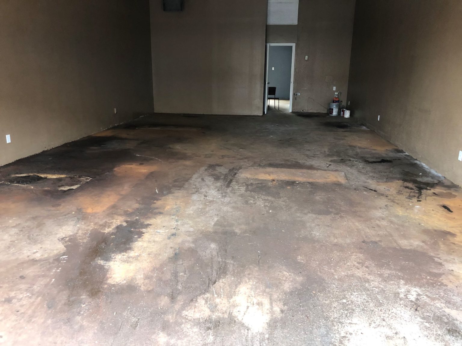 Epoxy Garage Floors | Houston, TX | Ashton Sawing & Drilling