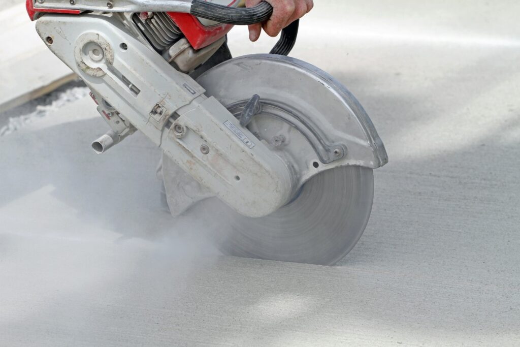 Concrete-Cutting Contractors